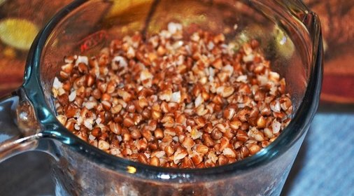 Курица с гречкой в утятнице