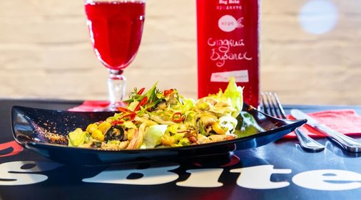 Салат «Мексиканский»