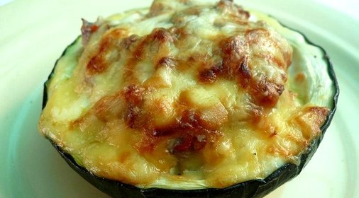 Фаршированные мячики
