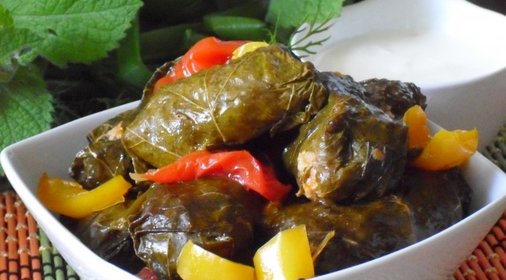 Толма армянская