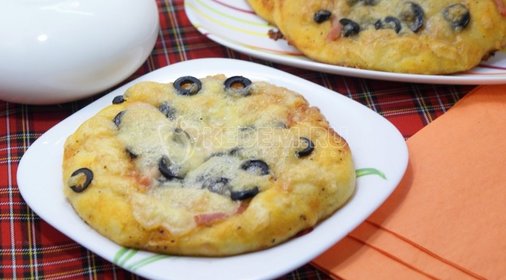 Пикантный цыпленок