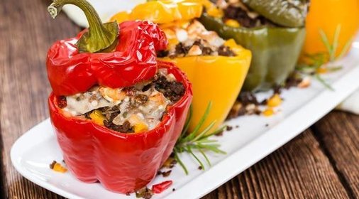 Фаршированные перцы