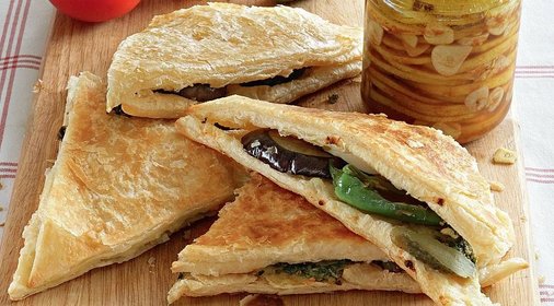 Бурекас из города Рамле