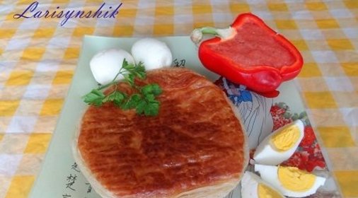 Малауах – блюдо еврейской кухни