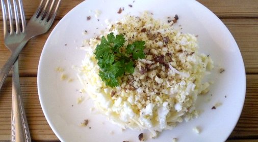 Салат Индивидуальный