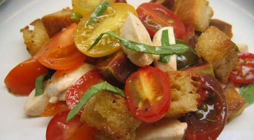 Овощной салат Для любимого