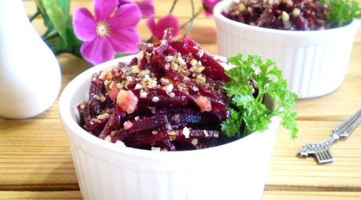 Салат к свинине