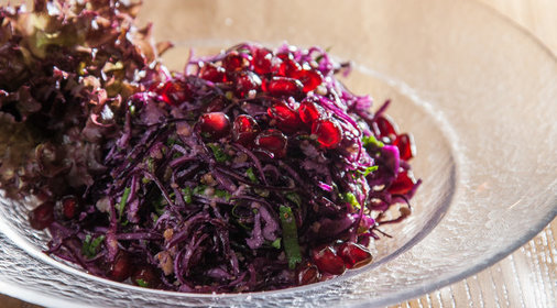 Салат «Восточный»