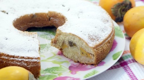 Мятный салат из курицы и рисовой лапши