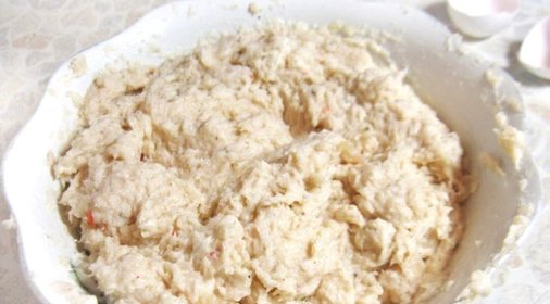 Рыбный фарш