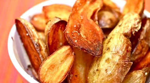 Жареный картофель Фингерлинг