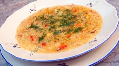 Кулеш по-домашнему