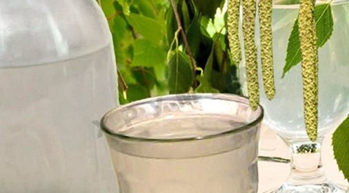Самогон из березового сока
