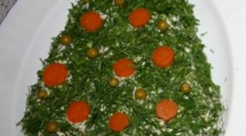 Салат Неожиданность