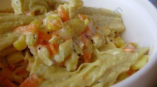 Спаржа по-корейски