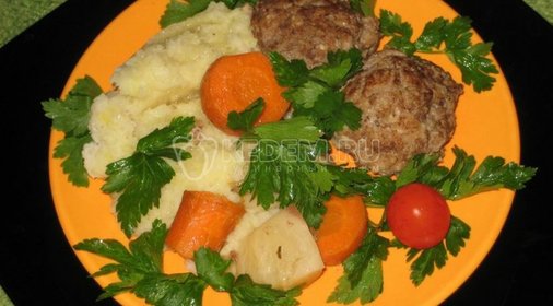 Салат по-албански