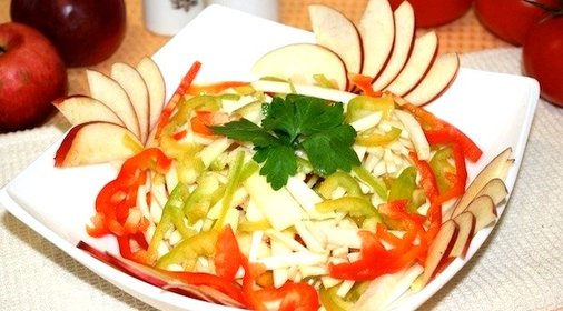 Салат «Грация»