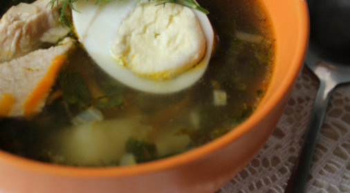 Фруктово-овощной салат