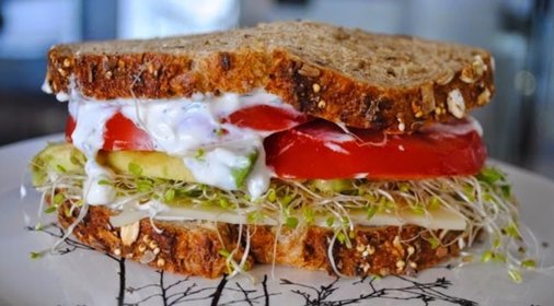 Калифорнийский сэндвич