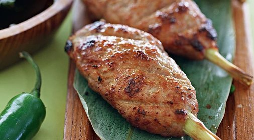 Салат Президентский