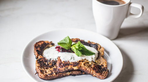 Окорочка, запеченные под тузлуком