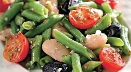 Фасолевый салат