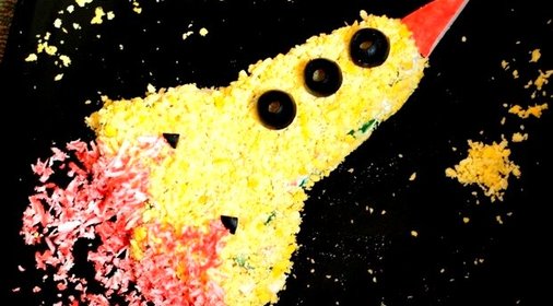 Салат Ракета