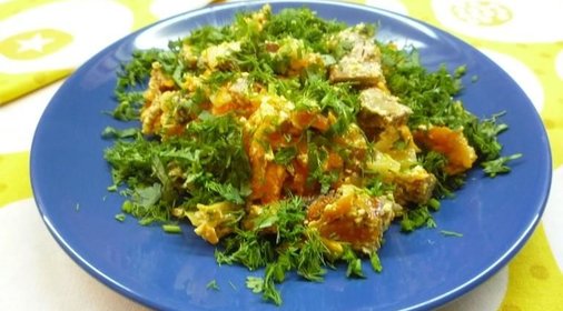 Печень сома Нежная