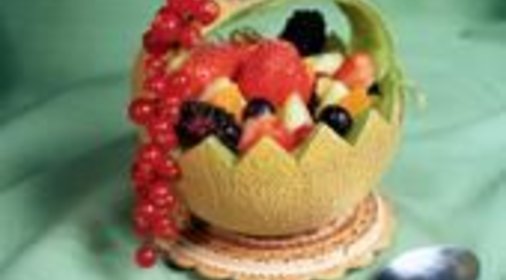 Фруктовая корзина