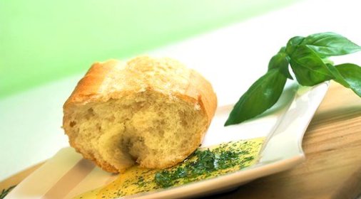 Свежая итальянская заправка