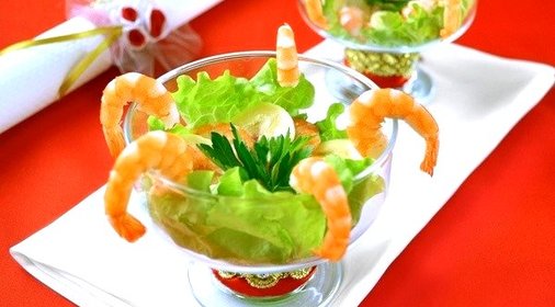 Тенерифский салат