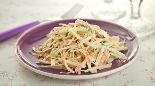 Салат из капусты