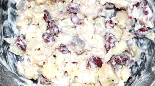 Салат Дмитрий