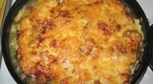 Свинина пальчики оближешь