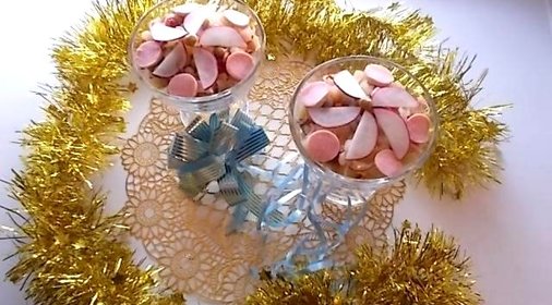 Салат Версаль