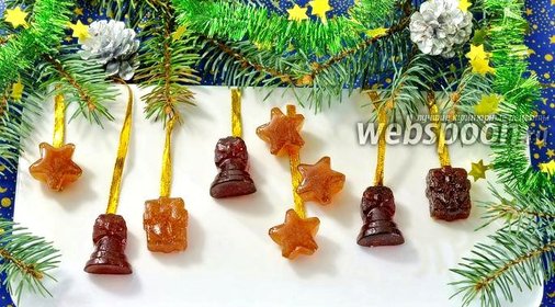 Леденцы в микроволновке