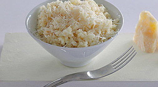 Запеченный рис в мультиварке