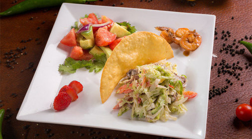 Салат «Мехико Линдо»