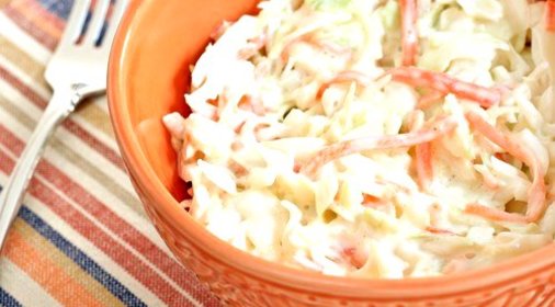 Фруктово-овощной салат