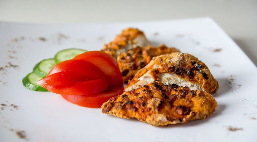 Салат «Радуга»