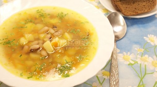 Картофель, тушенный с овощами по-грузински