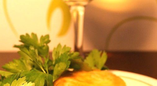 Красная рыба в пивном кляре