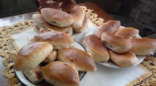 Грибной салат