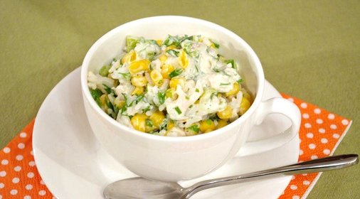 Салат Флоренция