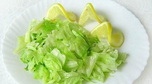 Салат Айсберг