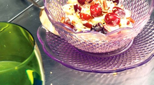 Вальдорфский салат