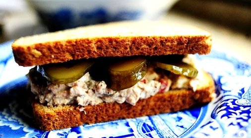 Мясной Сэндвич