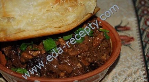 Говядина по-шотландски