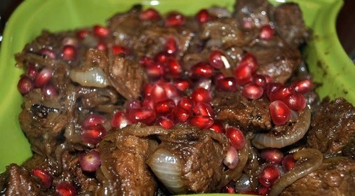 Хазани из баранины