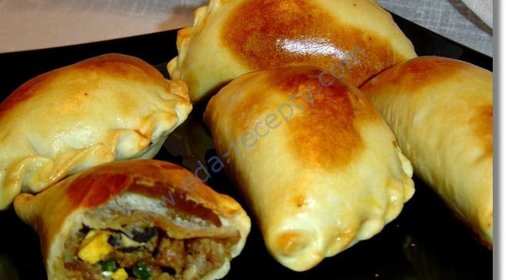 Аргентинские эмпанадас